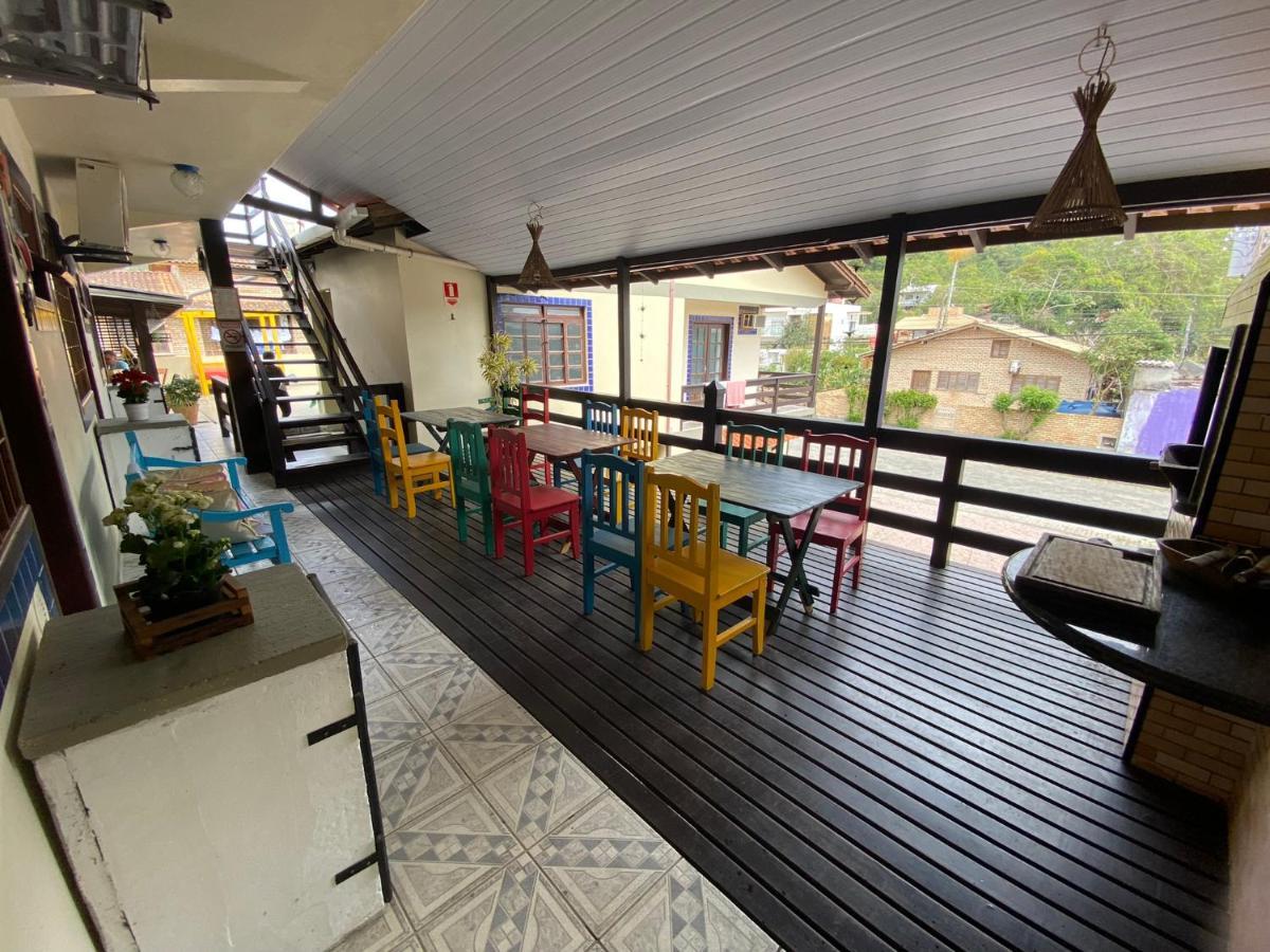 Pousada Gruta do Monge No centro, com café da manhã e piscina Bombinhas Exterior foto