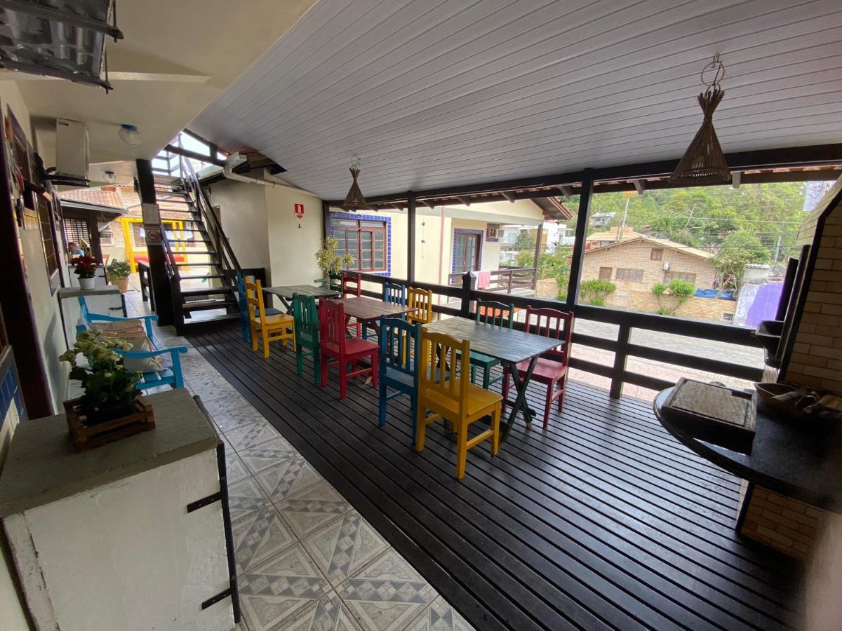 Pousada Gruta do Monge No centro, com café da manhã e piscina Bombinhas Exterior foto